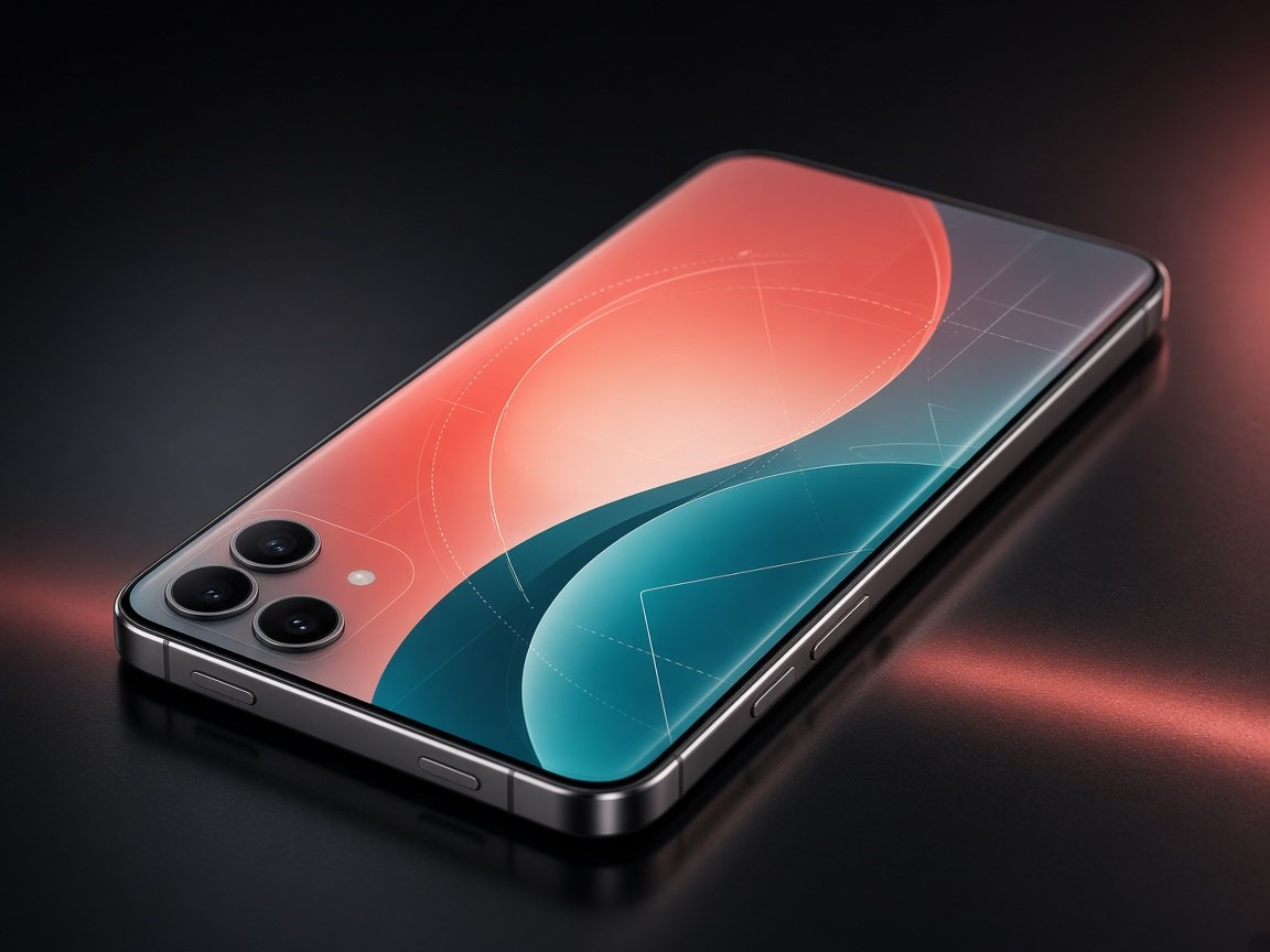 NovaPhone X1 smartphone