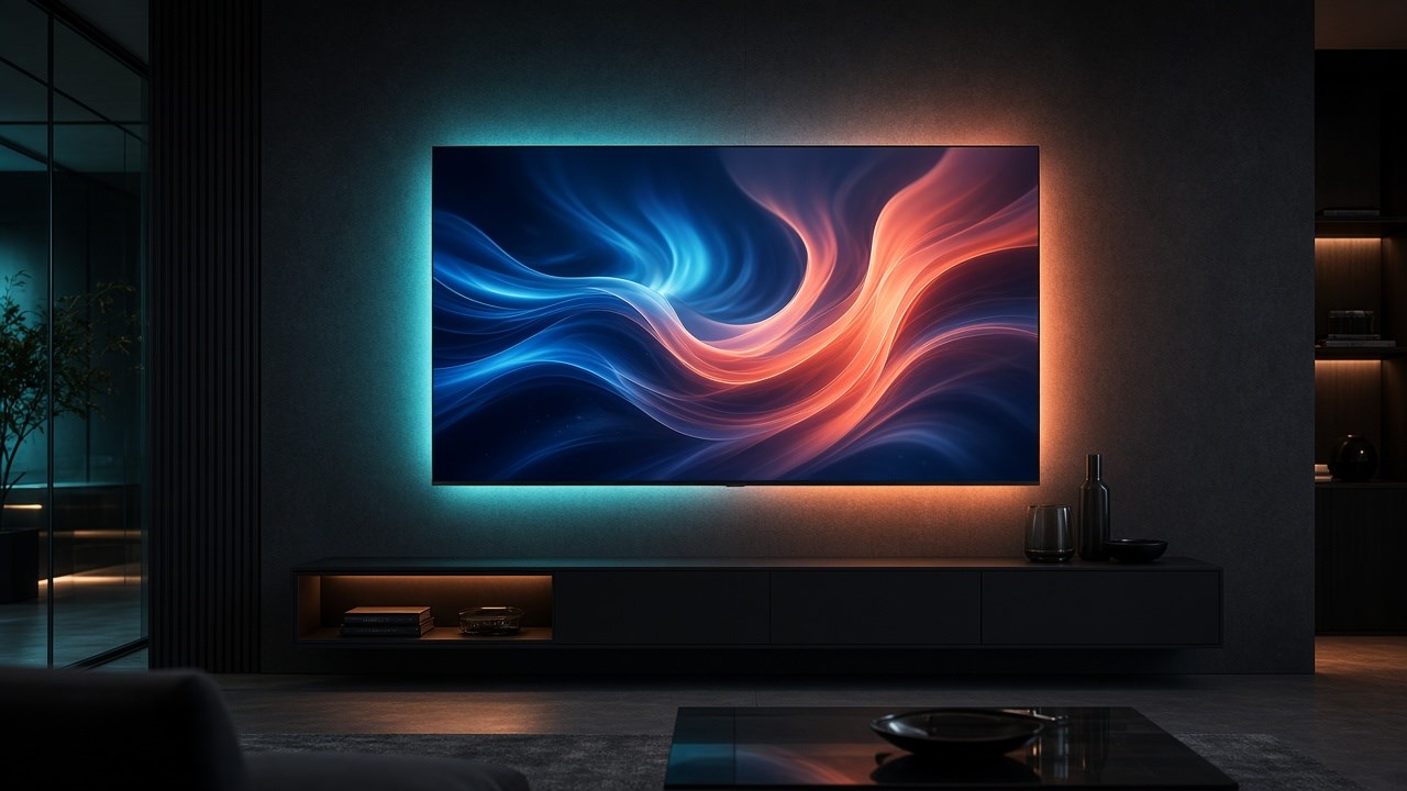 NovaVision OLED television